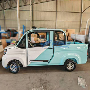 รถยนต์ไฟฟ้าจีนรุ่น Nimble ขนาดเล็กสำหรับผู้ใหญ่ เหมาะสำหรับการเดินทางในเมือง ดีไซน์สวยงาม ประสิทธิภาพเยี่ยม - Product Image 1