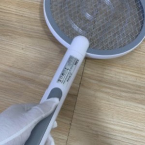 Raquette électrique anti-insectes Liba, portée 20 m, tue-moustiques pour usage domestique - Product Image 2