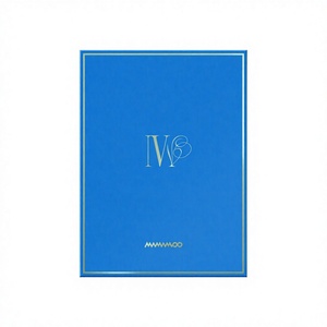 (Mamamoo) Single Especial [4WARD] (Versión 4 Flores) Álbum oficial para fans del kpop de Corea - Product Image 1