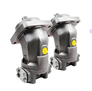 交換用純正部品 A2FM107 油圧ピストンモーター。A2FMシリーズ 建設機械 - Product Image 2