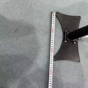 Height Adjustable 45-60cm Heavy Duty Stable Anti-Shake Portable Removable <b>Soft</b> Cushion Seat Spare Parts for Electric Scooter - Product Image 2