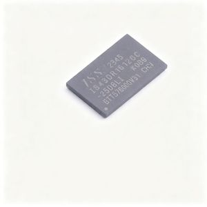 Nuevo Chip de Memoria IC IS43DR16128C-25DBLI de la Serie OTHER, Estándar Preciso para Aplicaciones Electrónicas de Montaje - Product Image 1
