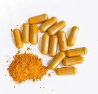 Capsules végétales HPMC de qualité pharmaceutique avec différentes tailles de saveurs (00 0 1) Bonne matière première certifiée halal pour les médicaments