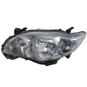 Luz de coche a <span class=keywords><strong>precio</strong></span> de fábrica 81130-02d20 81170-02d20 faro automático para <span class=keywords><strong>Corolla</strong></span> 2010 2011 2012 para Toyota <span class=keywords><strong>Corolla</strong></span> E120 faro - Product Image 1