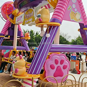 Limeiqi, 10 personas, para interiores y exteriores, <span class=keywords><strong>silla</strong></span> para niños y adultos, columpio para interiores, columpio para interiores, parque de atracciones, paseos, columpio, <span class=keywords><strong>silla</strong></span> voladora - Product Image 5