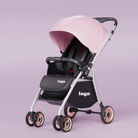 Vente en gros de sac à dos compact pour poussette de haute qualité au meilleur prix valise ultra compacte 3 en 1 pour bébés