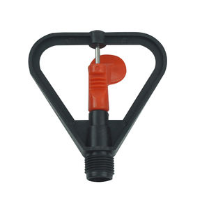 1/2 дюймов NPT, пластиковая Распылительная насадка, 360 °, микро-вращающийся оросительный спрей для сада/газона для ферм - Product Image 1