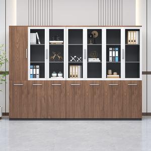 Tiroir de fichiers de bureau à 3 couches populaire en gros d'usine armoire à livres - Product Image 6