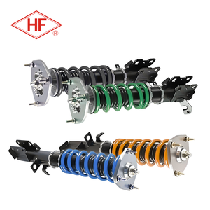 Kit d'amortisseurs à ressorts hélicoïdaux HF pour <span class=keywords><strong>Toyota</strong></span> <span class=keywords><strong>Corolla</strong></span> 88-99 E90 E100 <span class=keywords><strong>E110</strong></span> AE92 AE111 - Product Image 2