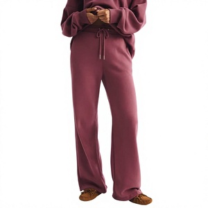 Pantalones Deportivos Personalizados con Logotipo para Mujer, Otoño/Invierno, para Correr, Yoga, Fitness, Ropa Deportiva Informal - Product Image 1