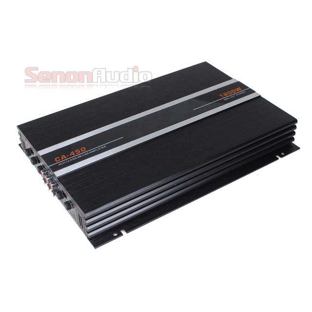 Subwoofer Amplifier for Car Audio Amplifier for Subwoofer 4 Channel Stereo Amplifier