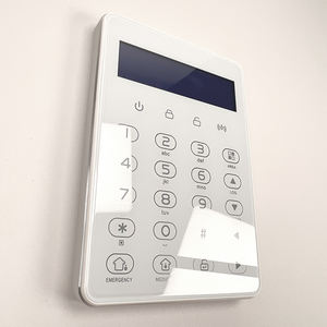 Sistema <span class=keywords><strong>Clavier</strong></span> <span class=keywords><strong>filaire</strong></span> AlarmaFC-76XX pour le capteur d'<span class=keywords><strong>alarme</strong></span> FC-7668PRO et les dispositifs pour le système d'<span class=keywords><strong>alarme</strong></span> industriel - Product Image 3