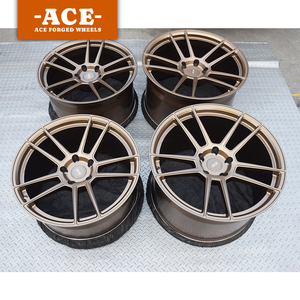 Jantes forgées concaves ultralégères Racing Sport personnalisées 17-20 pouces 5x112 5x100 pour VW <span class=keywords><strong>Golf</strong></span> Beetle Touran BMW M 3 <span class=keywords><strong>4</strong></span> Audi S3 A3 - Product Image 5