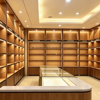 Vitrines et présentoirs sur mesure pour les magasins de spiritueux et de tabac, adaptés aux boutiques haut de gamme de spiritueux et de tabac
