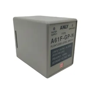 ANLY 레벨 스위치 A61F-GP-N 릴레이 220VAC 50/60Hz