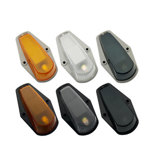 Set De Luces Marcadoras Para Ford F250, F350 Y F450, Juego D  Jm