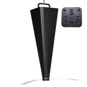 Lot de 2 Répulsif à Pales Multi-Insectes Mouches Moucherons Extérieur & Intérieur <span class=keywords><strong>Test</strong></span>é et Certifié par - Product Image 1