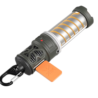 Aanpassen Koude/Warme Led Draagbare Oplaadbare Muggenmoordenaar Kampeerlamp Met Muggenspray Mat