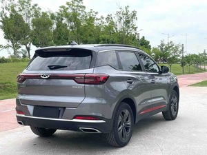 Auto Cinesi Usate Economiche, Veicoli Seminuovi in Cina, Chery Tiggo 7 2023 1.5T CVT Edizione Super Hero Automatica - Product Image 4