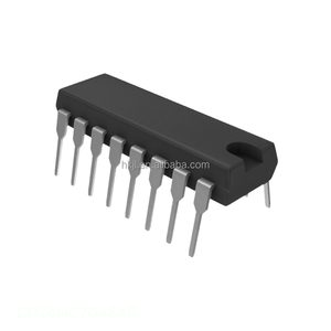 Authorized Distributor Clock Timing 16 DIP (0.300" 7.62mm) CD74HC7046AE Components Electronic - Product Image 1