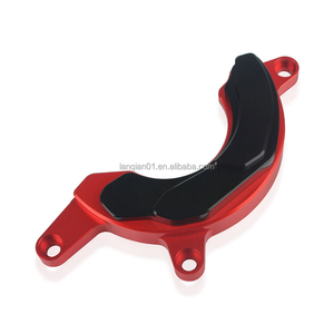 Protector de Motor CNC para Motocicleta HONDA CB650R CB650F <span class=keywords><strong>CB</strong></span> 650R <span class=keywords><strong>650F</strong></span> Neo Sports Cafe, Cubierta del Estator, Almohadillas Anticaídas, Deslizador de Marco - Product Image 4