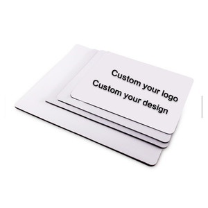 Chuột Pad XXL DIY tùy chỉnh Non-Slip Trắng bàn cao su trống Mousepad in thăng hoa văn phòng bán buôn chuột Pad - Product Image 3