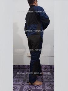 ชุดกระโดดร่มสำหรับผู้ชายและผู้หญิงอุปกรณ์ความปลอดภัยรวมถึงหมวกกันน็อกสำหรับการดิ่งพสุธาผ้าไนลอนผ้าสแปนเด็กซ์สีและดีไซน์ที่กำหนดเอง - Product Image 3