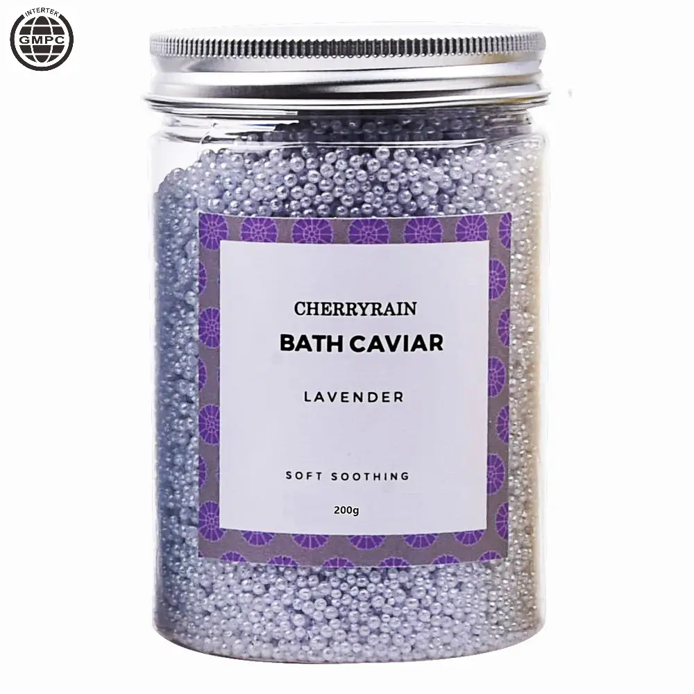 100% Natural Therapy Bath Caviar Beads Which Is Bath Bomb Kit Citric Acid For Kid Ages 8-12