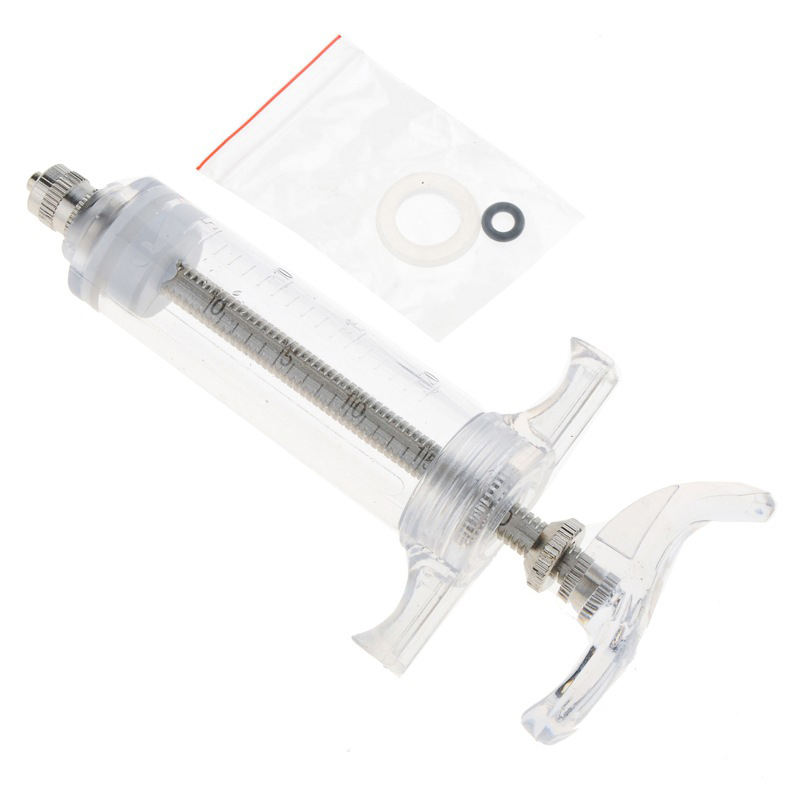 Factory Direct Sale Veterinary Syringe Good
