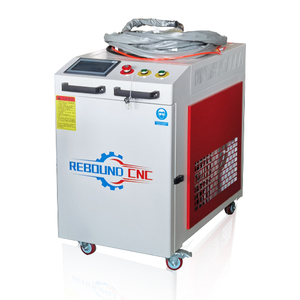 Máquina <span class=keywords><strong>de</strong></span> soldadura láser <span class=keywords><strong>de</strong></span> fibra <span class=keywords><strong>de</strong></span> metal <span class=keywords><strong>de</strong></span> punto <span class=keywords><strong>de</strong></span> aluminio inoxidable <span class=keywords><strong>de</strong></span> acero al carbono 2000W - Product Image 2