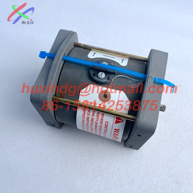 WOODWARD 8256-016 EPG ACTUATOR - Marine Diesel Genset Part