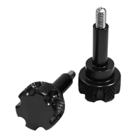 Pièces de jet ski usinées CNC, bouchon d'huile moteur personnalisé en aluminium pour YAMAHA 1.8L