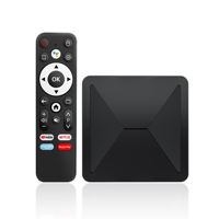Nuevo Lanzamiento Decodificador Z8 PRO ULTRA 4K Tv Box con Chipset Amlogic S905 X5M, 2G 16GB / 4G 32GB, Android 14, Ethernet 1000M, Smart Iptv Set Top Box
