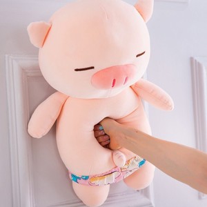 Almohada <span class=keywords><strong>de</strong></span> Peluche Suave <span class=keywords><strong>de</strong></span> <span class=keywords><strong>Alpaca</strong></span>, Muñeco <span class=keywords><strong>de</strong></span> Peluche <span class=keywords><strong>de</strong></span> Cabra con Diseño Creativo <span class=keywords><strong>de</strong></span> Cuernos Curvos, Relleno <span class=keywords><strong>de</strong></span> Algodón PP, Alivia el Estrés, Regalo <span class=keywords><strong>de</strong></span> Cumpleaños - Product Image 4