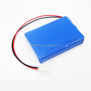 SOLEIL FACILITÉ 3.7 volts au lithium ion batterie packs meilleur <span class=keywords><strong>prix</strong></span> <span class=keywords><strong>5000</strong></span> mAh avec PCB <span class=keywords><strong>5000</strong></span> mah rechargeable au lithium ion cellulaire - Product Image 4