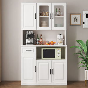 Zona del Amor, Gran Oferta, Gabinetes de Cocina Modulares Modernos de Madera, Gabinetes de Base y de Pared, Duraderos, Tamaño Personalizado, Blancos, 1 Año de Garantía - Product Image 3