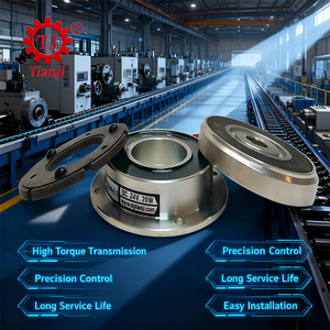 24 वी वायवीय औद्योगिक विद्युत चुम्बकीय ब्रेक ब्लेड चुंबकीय ब्रेक मोटर पवन टरबाइन डिस्क ब्रेकिंग सिस्टम - Product Image 3