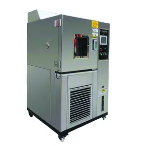 Programmable Lab Constant Temperature Humidity Control Cabinet Environmental Chamber