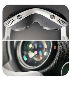 Accessoires de jeu, adaptateur d'objectif magnétique intégré, objectif anti-lumière bleue, monture de lunettes pour <span class=keywords><strong>Apple</strong></span> <span class=keywords><strong>Vision</strong></span> Pro - Product Image 3