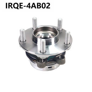 Conjunto de Cubo de Rueda Delantera Irqe 4Ab02 para Nissan Dfac 40202-2V71A, Rodamiento de Acero, Pieza de Repuesto Nueva - Product Image 4