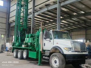 Hoogpresterende mobiele hydraulische hijsinstallatie voor olieboringen - HH-100/300 - Product Image 6