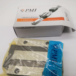 Đài Loan <span class=keywords><strong>PMI</strong></span> tuyến tính trượt hướng dẫn toa xe khối msa15e msa15e msa25e msa30e msa35e msa45e - Product Image 5