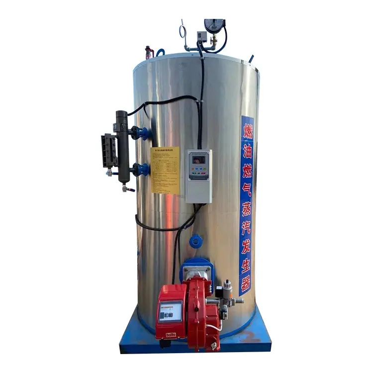 Taiguo continuous natural gas fried heating steam generators