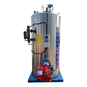Taiguo continuous natural gas fried heating steam generators