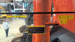 HITACHI 470 Excavadora 47 Toneladas Original HITACHI 470 Excavadora Usada venta zx470 Excavadora Hitachi Grande - Product Image 2