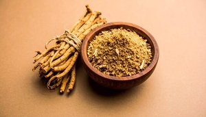 Extracto Herbal Puro y Natural de Shatavari en Polvo, Raíz de Asparagus Racemosus Cuidadosamente Procesada para Uso en Mezclas Nutricionales para la Salud - Product Image 4