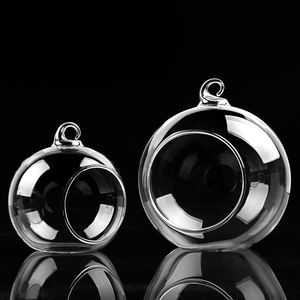 Luxuriöse Weihnachtsbaumdekoration Elegante Kristallglas-Hängekugel für Garten und Andere Kristallkunsthandwerks-Accessoires - Product Image 2