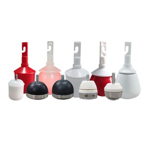 Punta de Goma Negra para Bastón de Caminar, Uso en Exteriores - Product Image 2