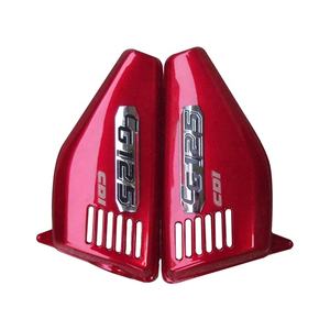 Tapa Lateral de Plástico PP <span class=keywords><strong>para</strong></span> Motocicleta de 125CC y <span class=keywords><strong>150CC</strong></span>, Repuestos <span class=keywords><strong>para</strong></span> CG125 CDI CG150 OEM 83500/600-397-X10 - Product Image 6