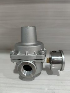 Thép không gỉ điều chỉnh van điều khiển áp suất giảm van van giảm áp - Product Image 4